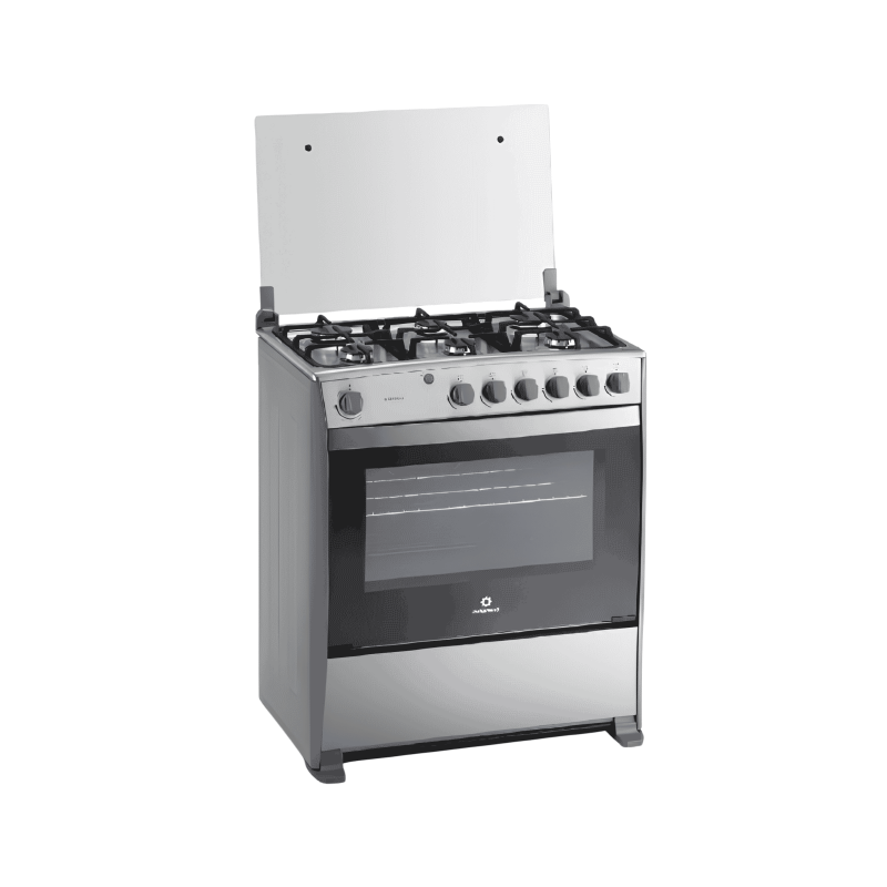 Cocina Indurama Marsella 6 Quemadores 32" | CrediHogar