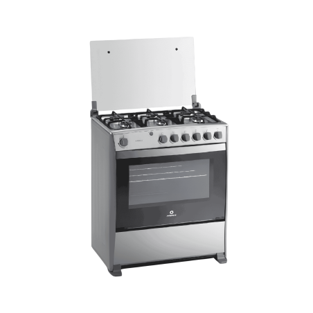Cocina Indurama Marsella 6 Quemadores 32" | CrediHogar