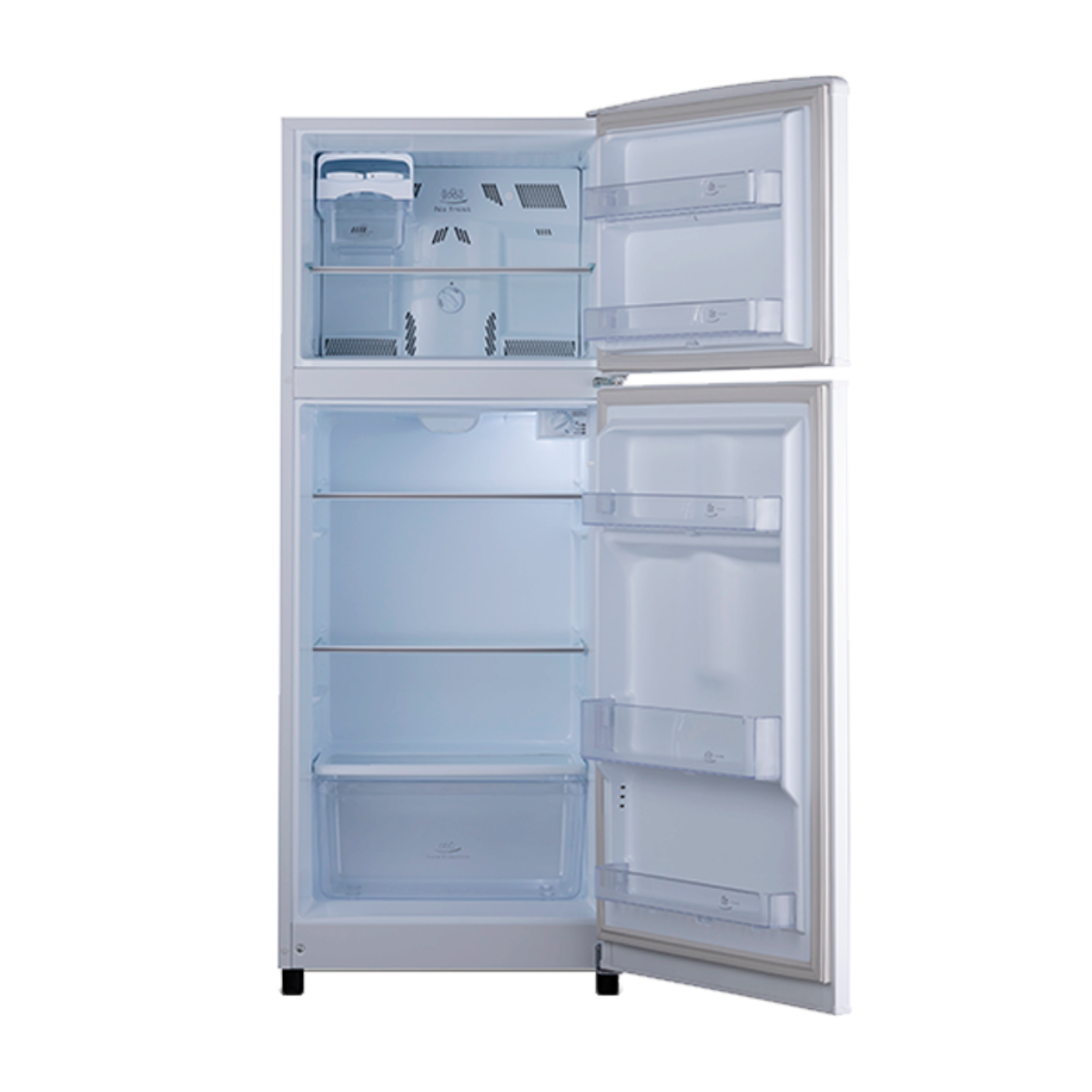 Tecnocosto - Indurama - Refrigeradora RI-375 245 Litros 12 pies 💲404.99  incluido iva Especificaciones Especificaciones técnicas Modelo: RI-375  Información general: • Eficiencia energética A • Línea Avant • Disponible  en croma Características